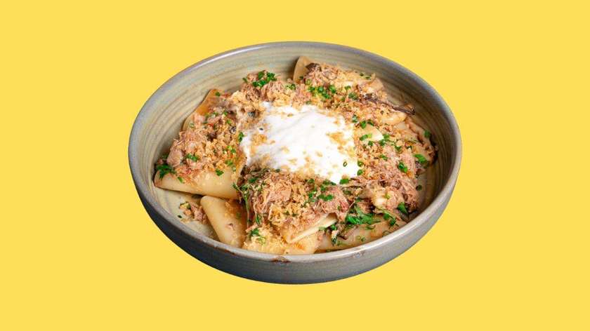 Duck Ragu