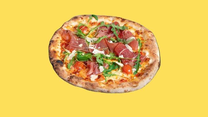 Prosciutto Pizza