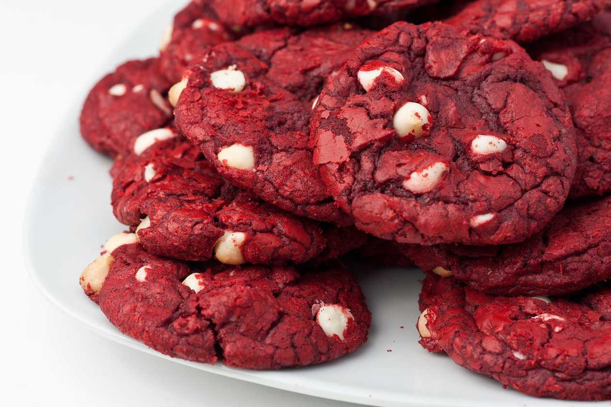 Tarte Cookie - Red Velvet