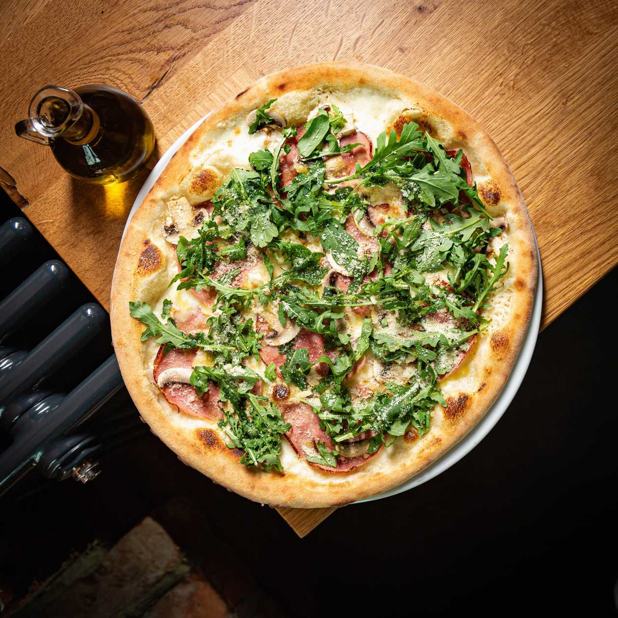 Pizza Bianca 31