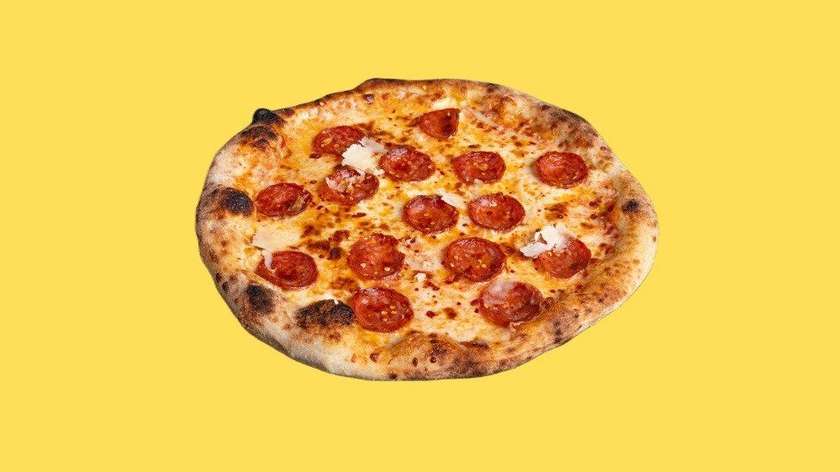 Diavola Pizza