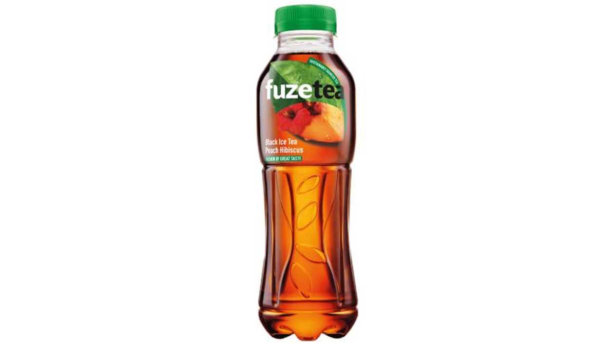 Fuze Tea Brzoskwiniona 500ml