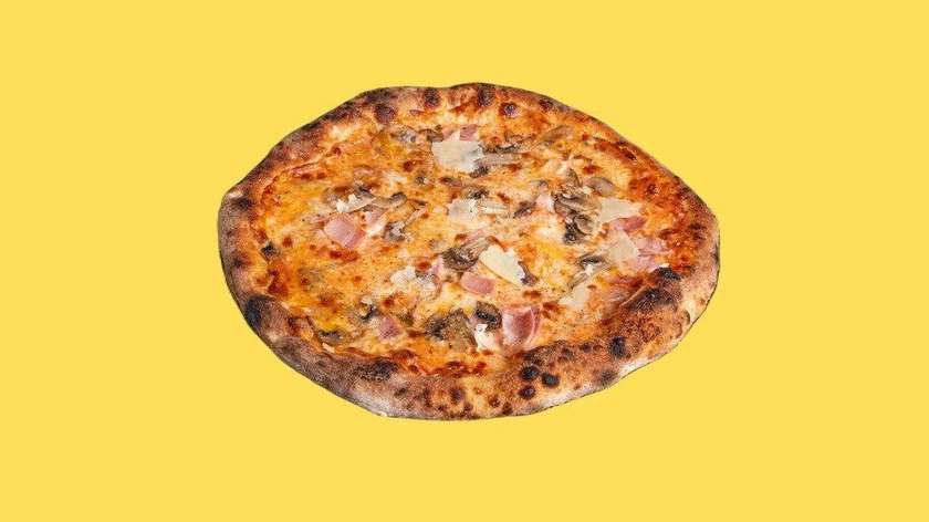 Capricciosa Pizza