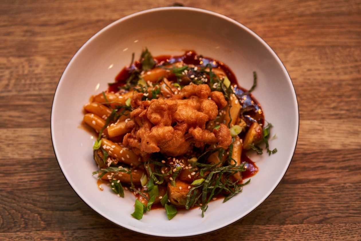 Tteokbokki