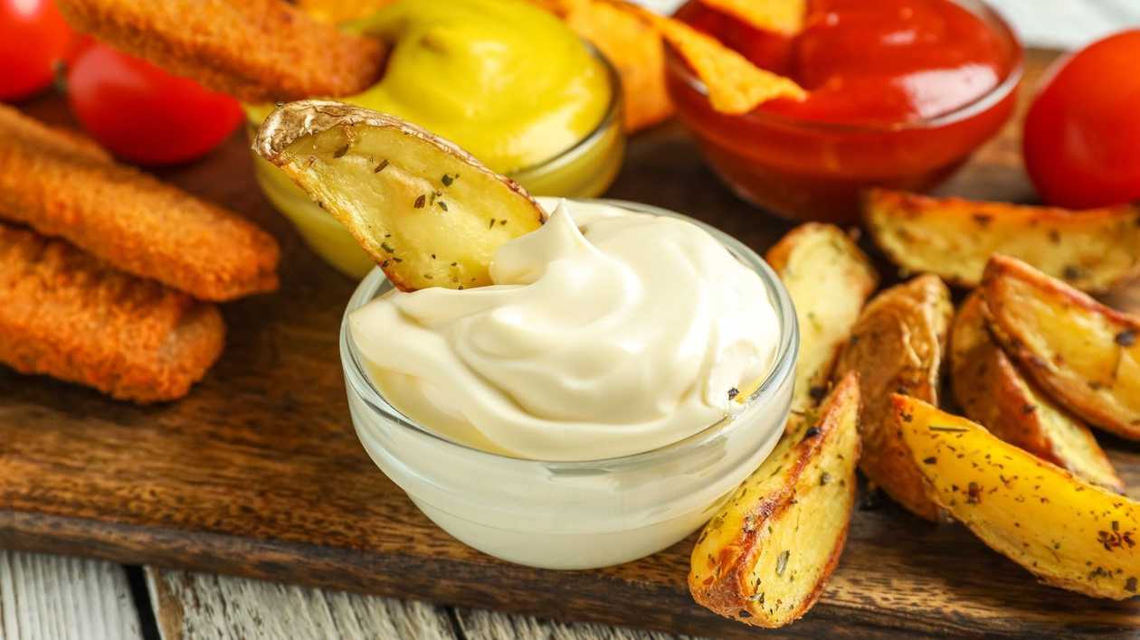 Mayonnaise 50g.