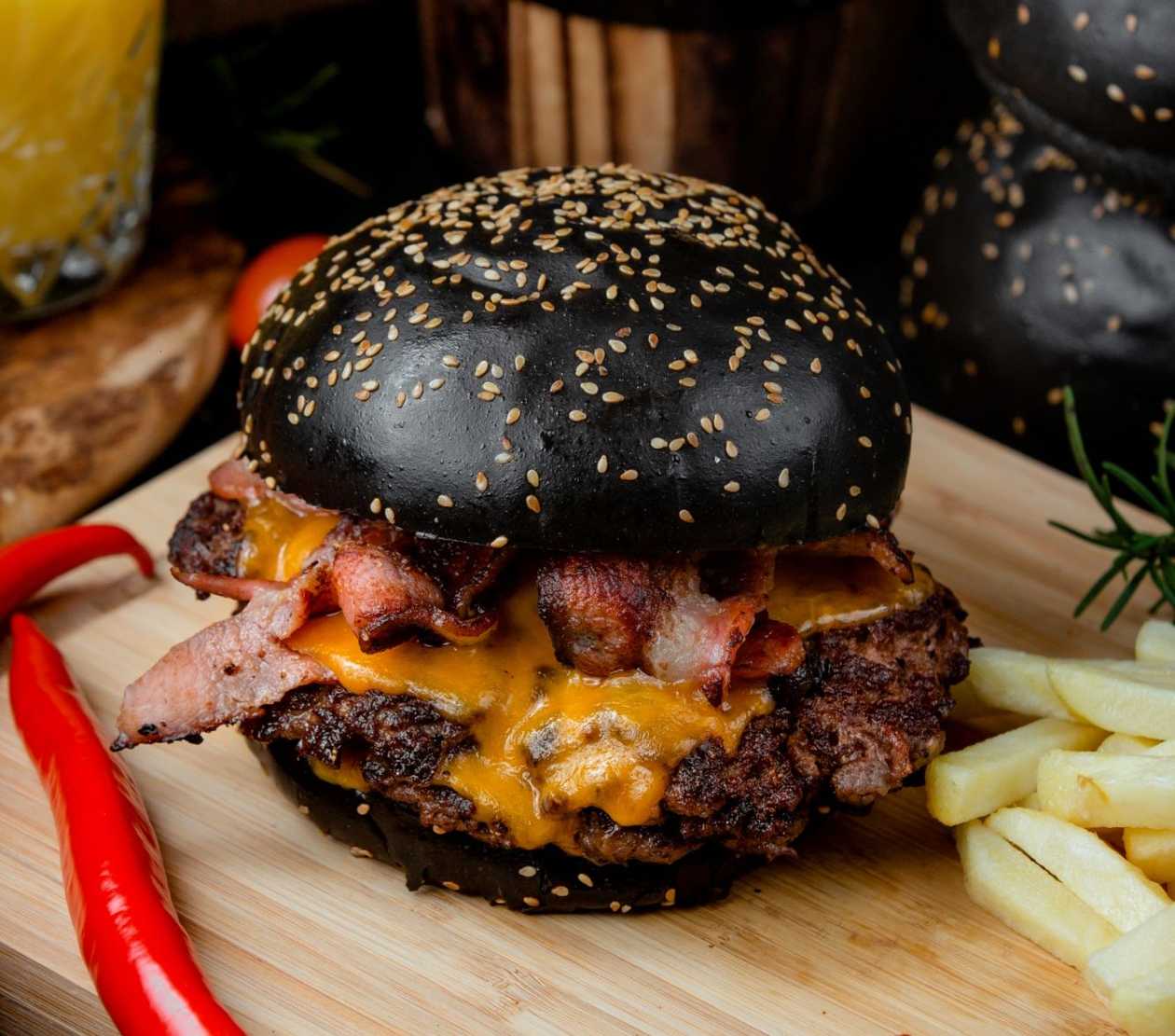 Міннесота Black Bacon (350 грам)