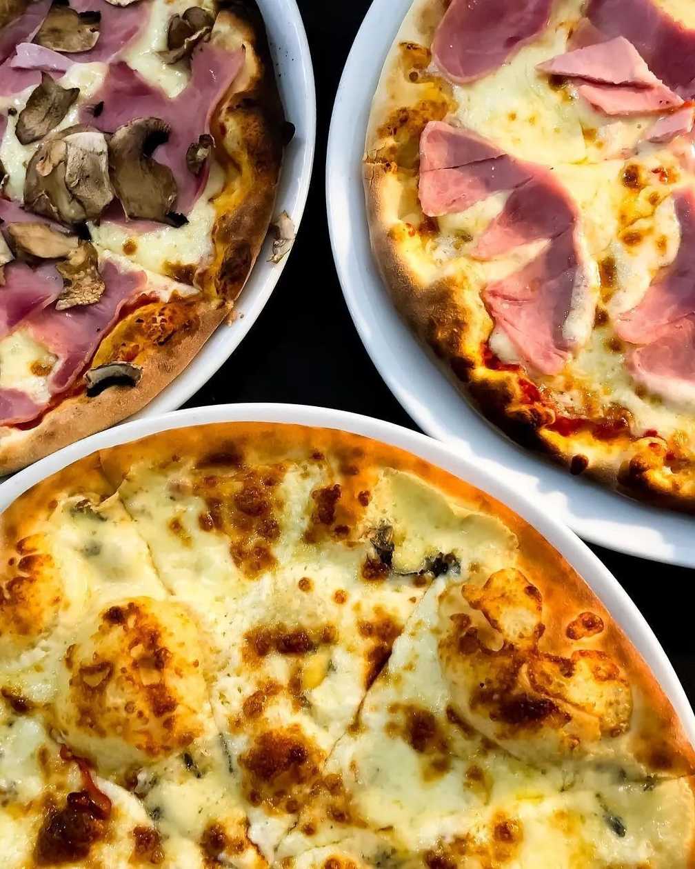 Pizza Quatro Formagi