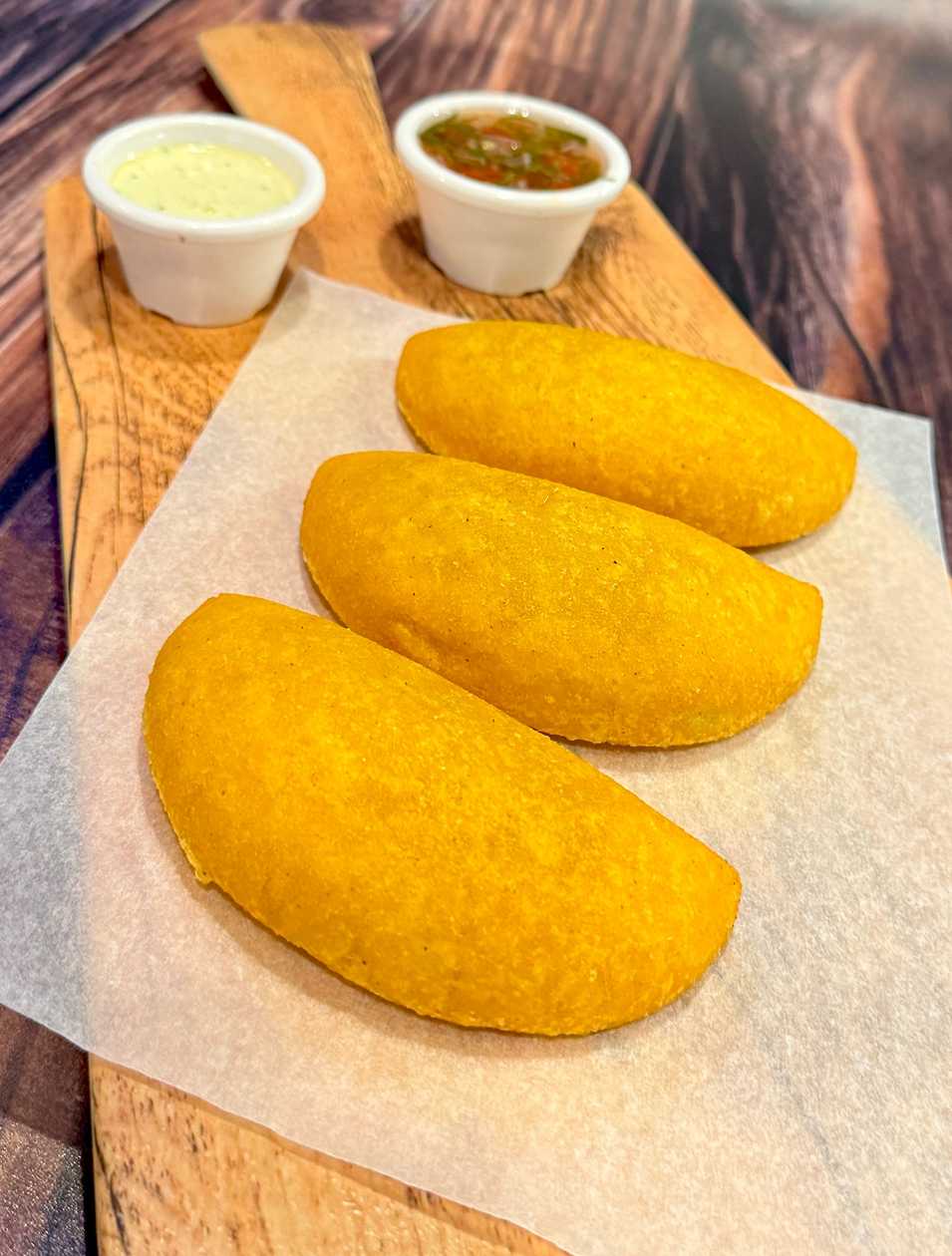 De Pollo - Chicken