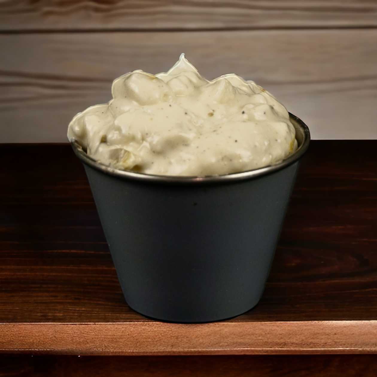 Homemade Garlic Sauce
