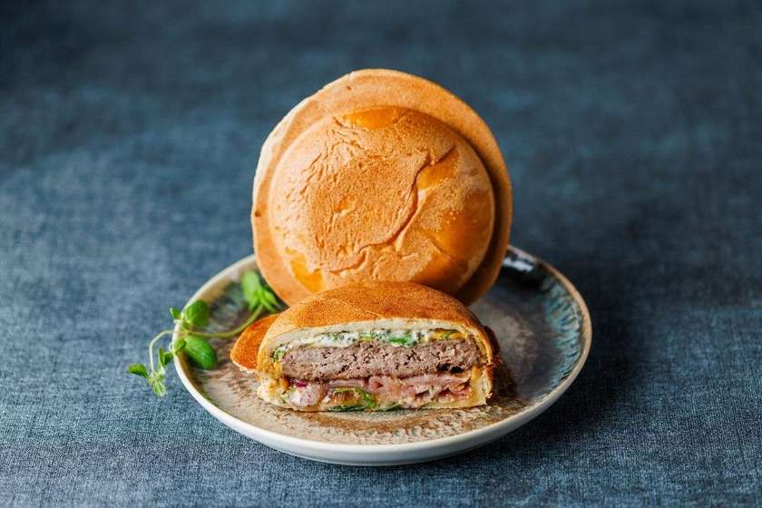 UFO Beef and Truffle