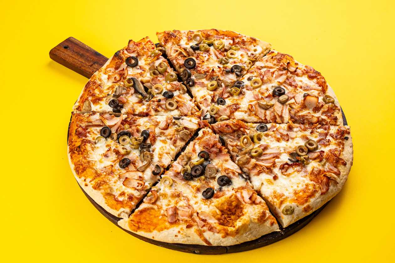 Pizza Piept de Pui