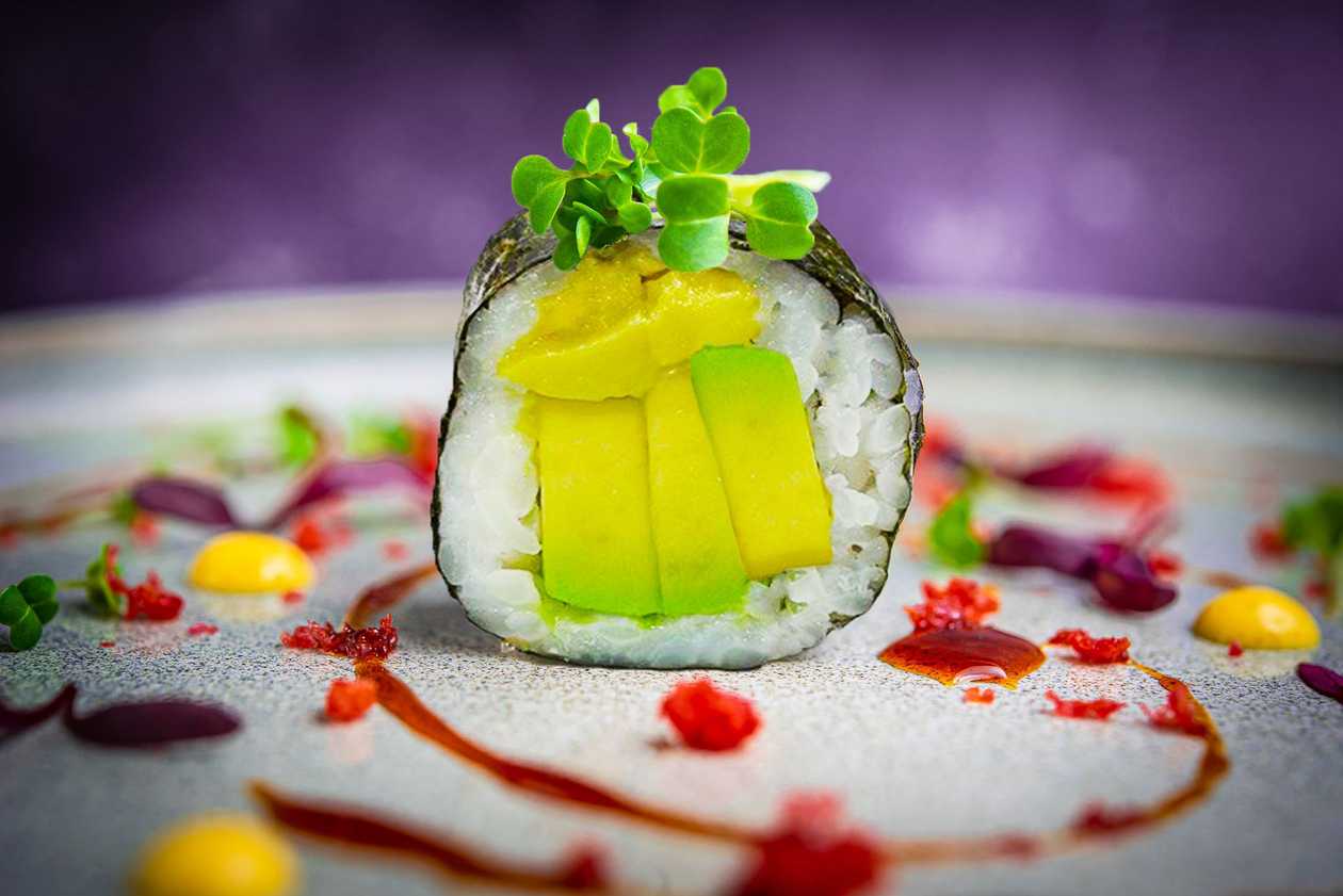 🌱Avokaado maki