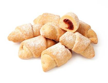Apricot Filled Croquettes