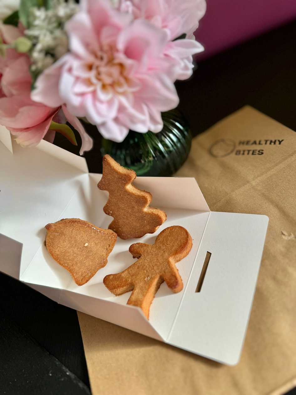 Gingerbread (3 pieces, 130g)