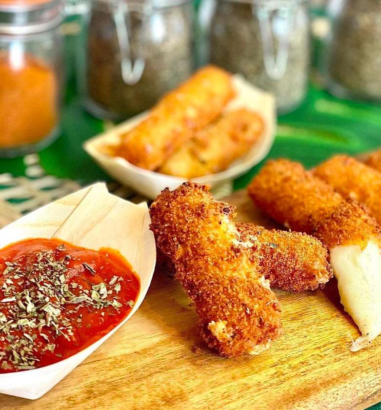 Mozzarella Sticks