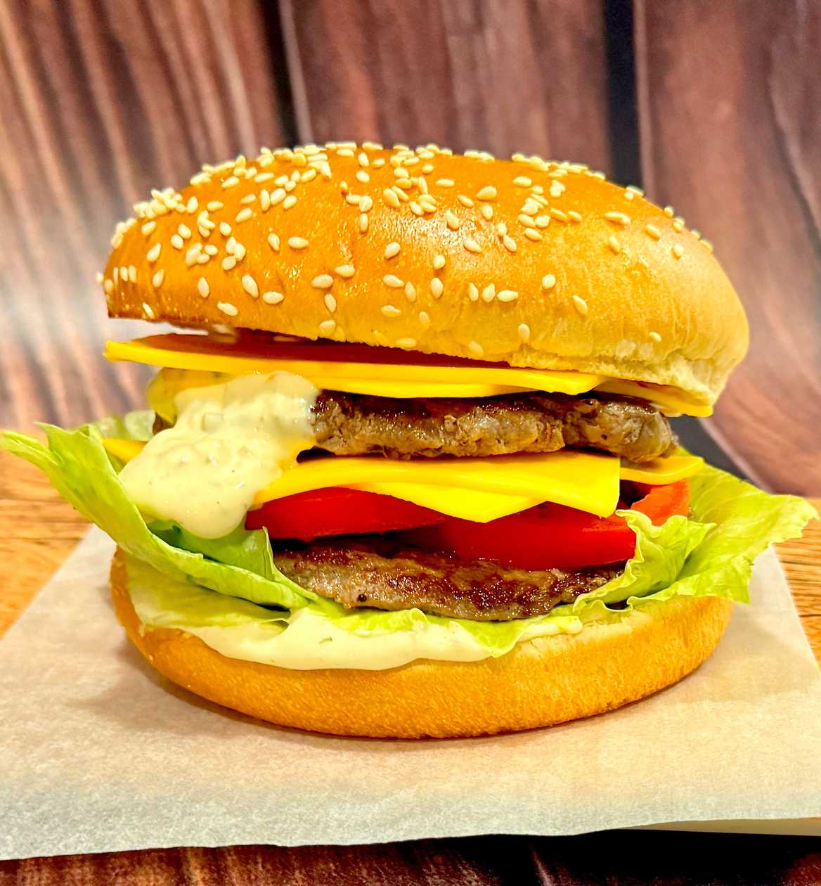 Cheese Burger