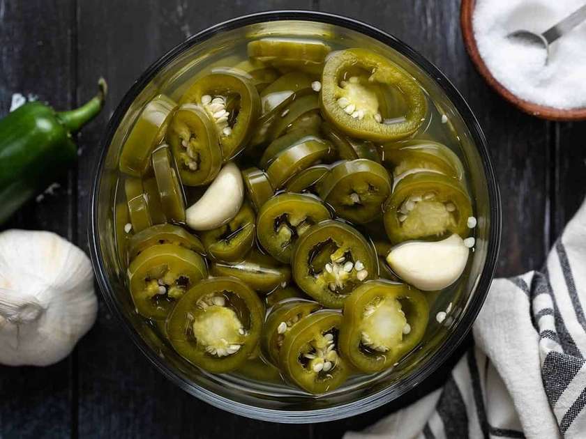 Jalapeño 50 g.