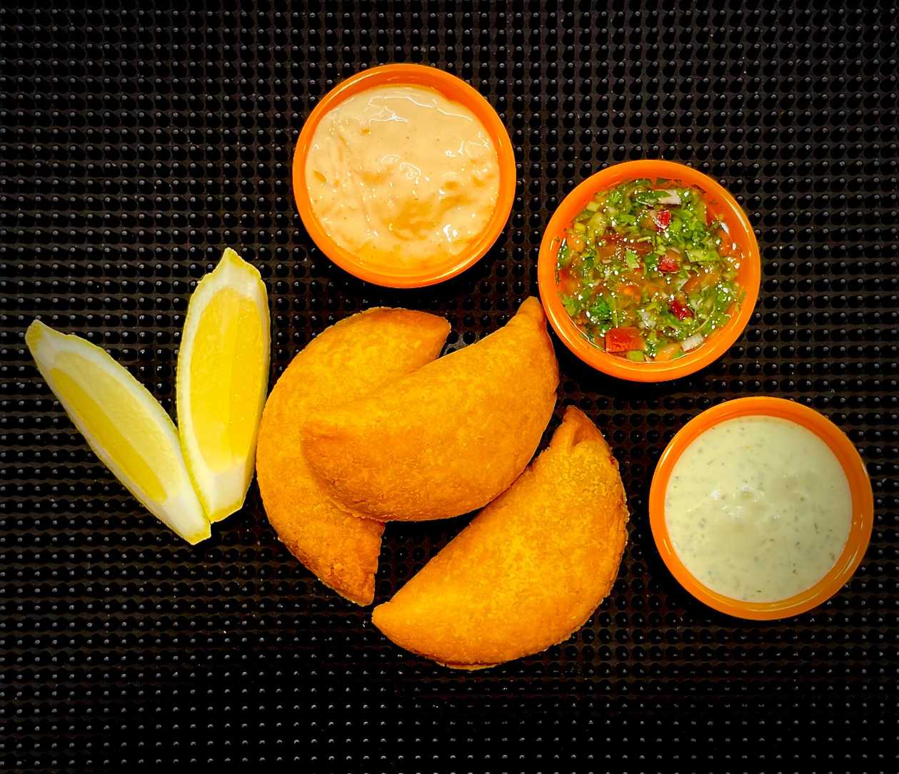 Empanadas De Carne - Beef