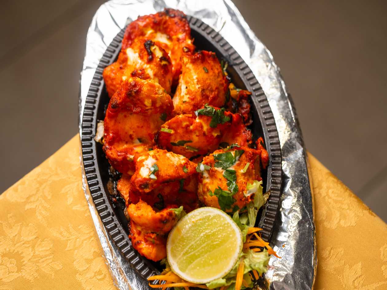 Chicken Tikka