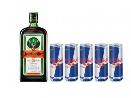 Jägermeister Párty box