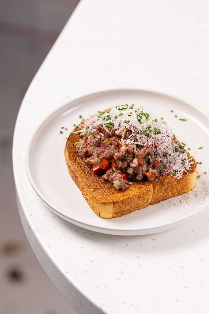Beef Tartare