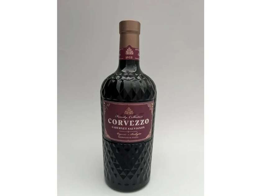 Cabernet Sauvignon Corvezzo Bio Organic
