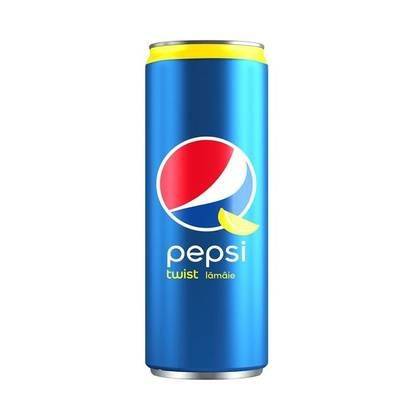 Pepsi twist