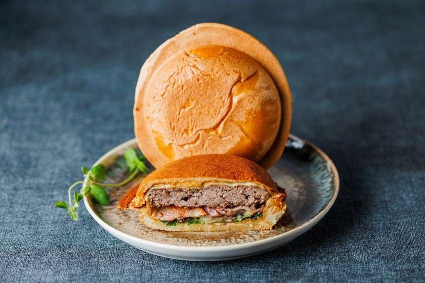 UFO BBQ Beef