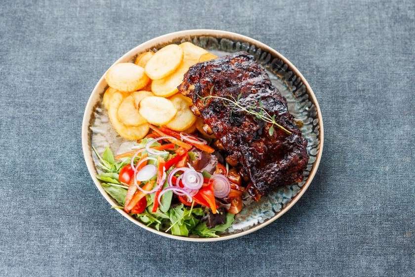 BBQ RIBID