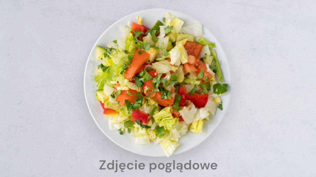Mix Sałat z Winegret