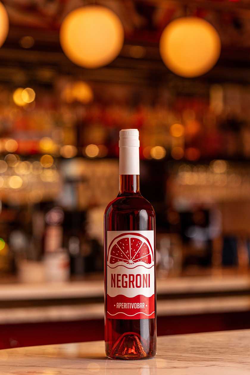 Negroni Spritz