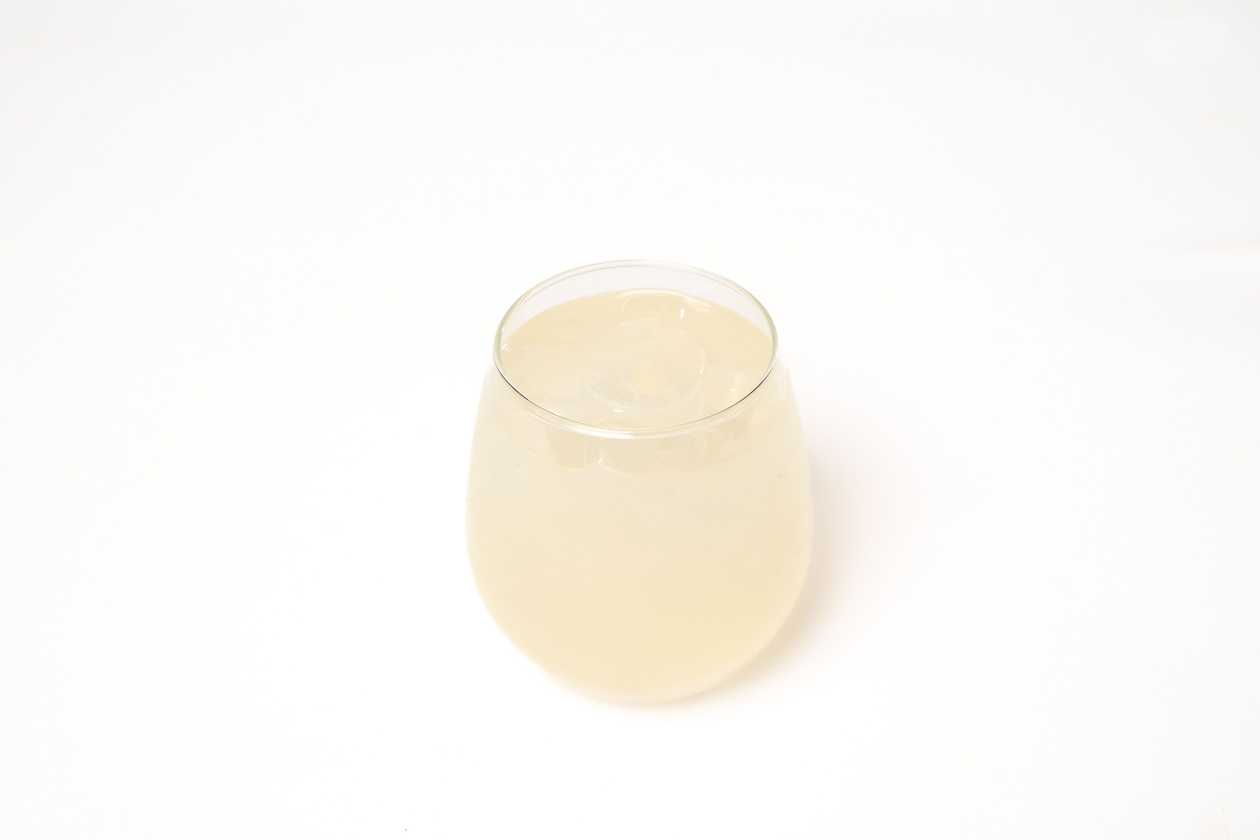 Homemade Lemonade