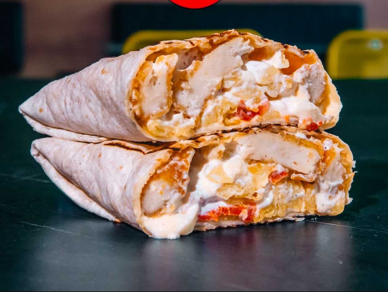 🎁 2x1 -La Tacos Frango