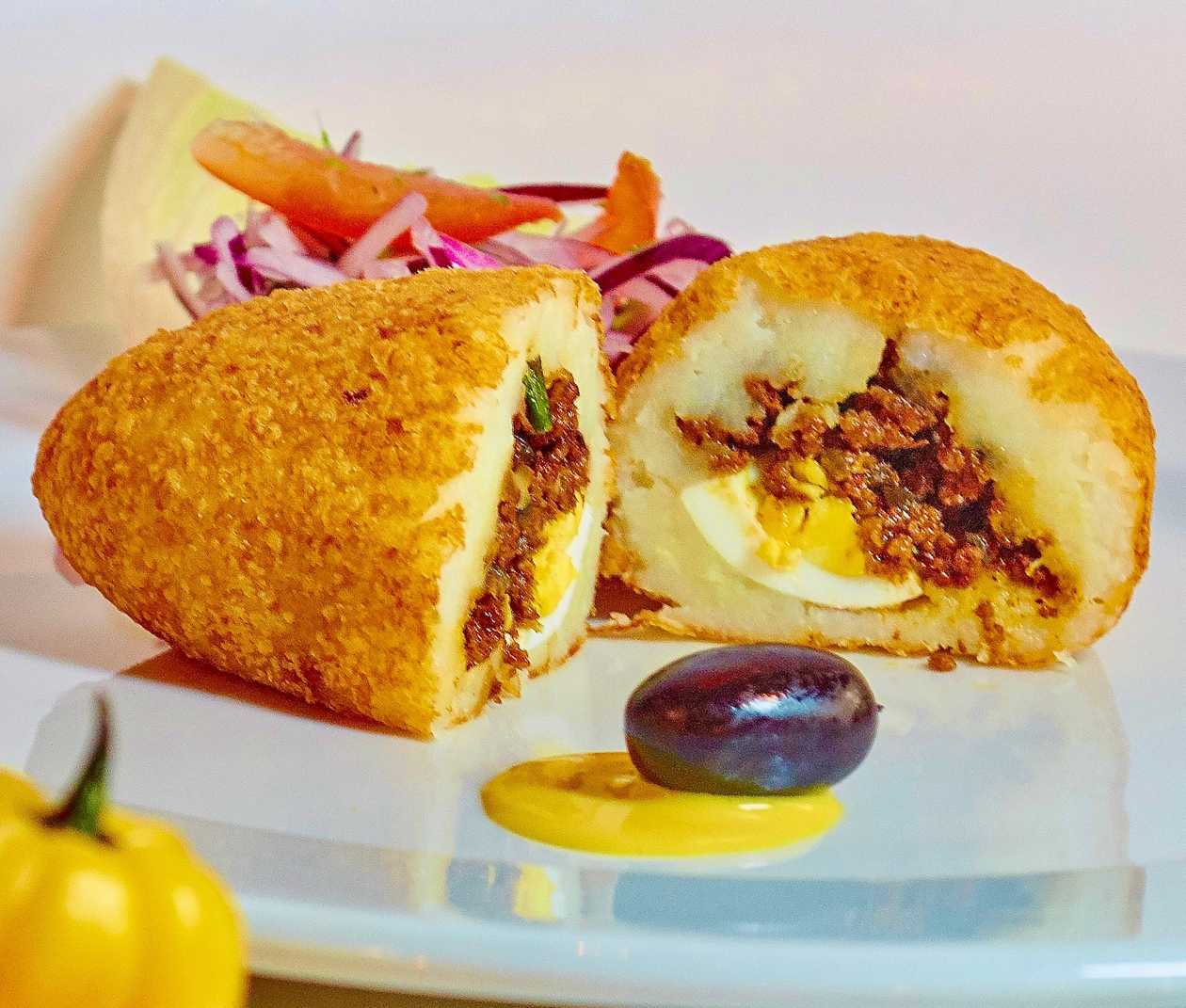 Papa Rellena