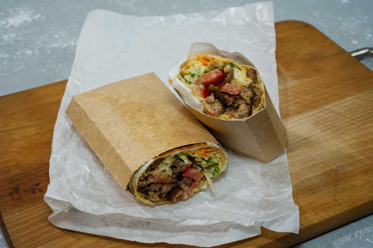 Beef Tortilla