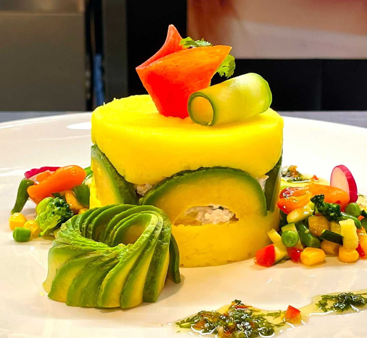 Causa Veggie