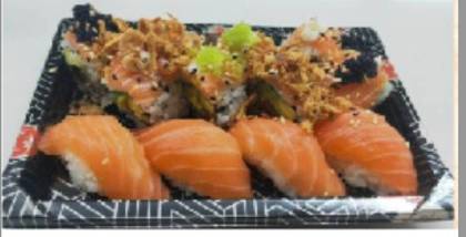 Mixed Sushi 19 pieces