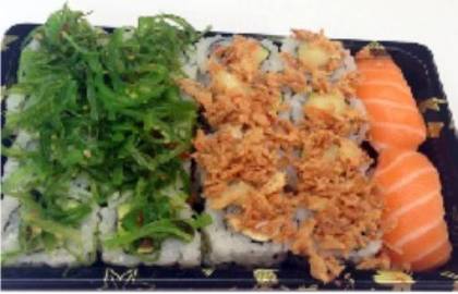 Mixed Sushi 14 Pieces