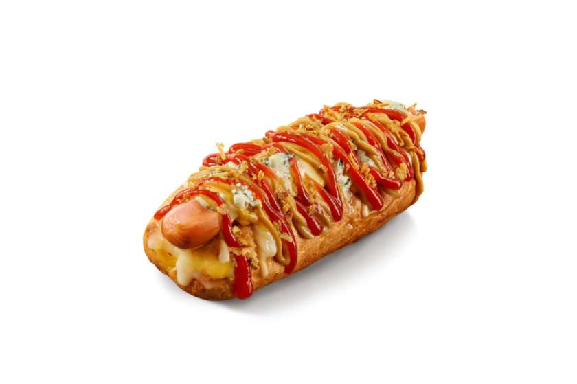 Cheese-Dog