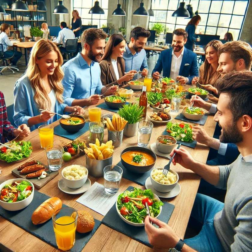 Ciorba + Fel principal