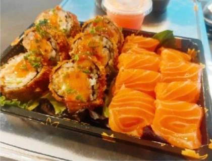 Mixed Sushi 25 Pieces