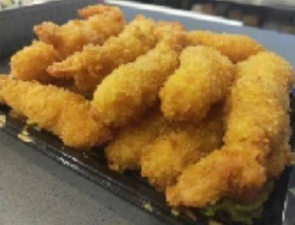 Breaded Shrimp
