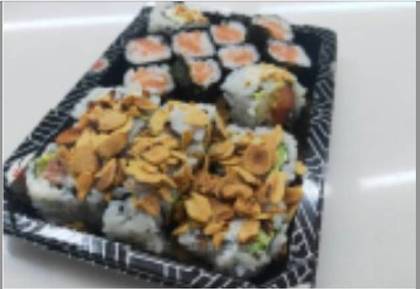 Mixed Sushi 20 pieces