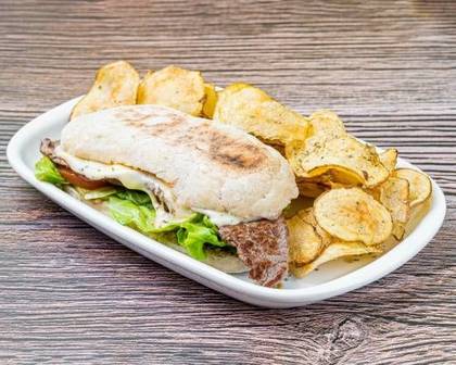 Royal Steak Sandwich