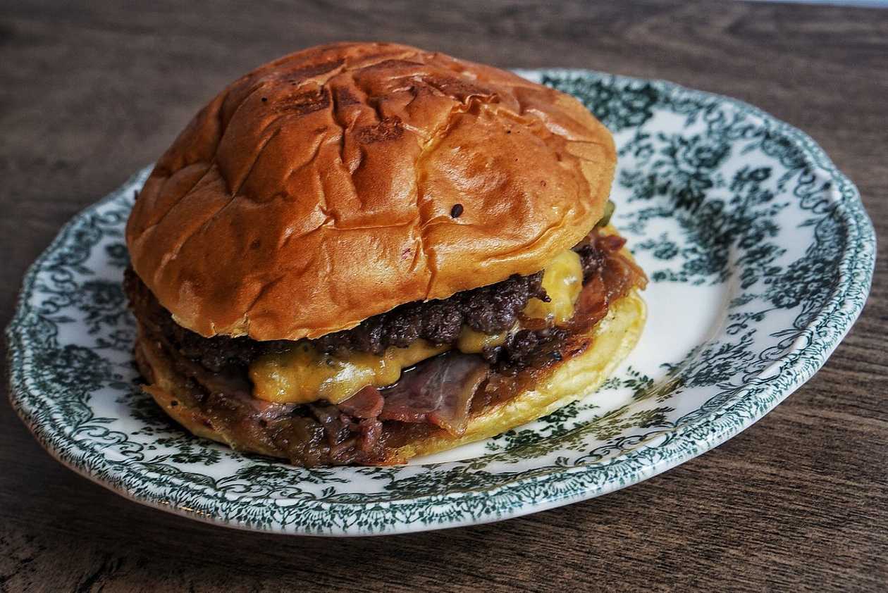 Irene's Burger
