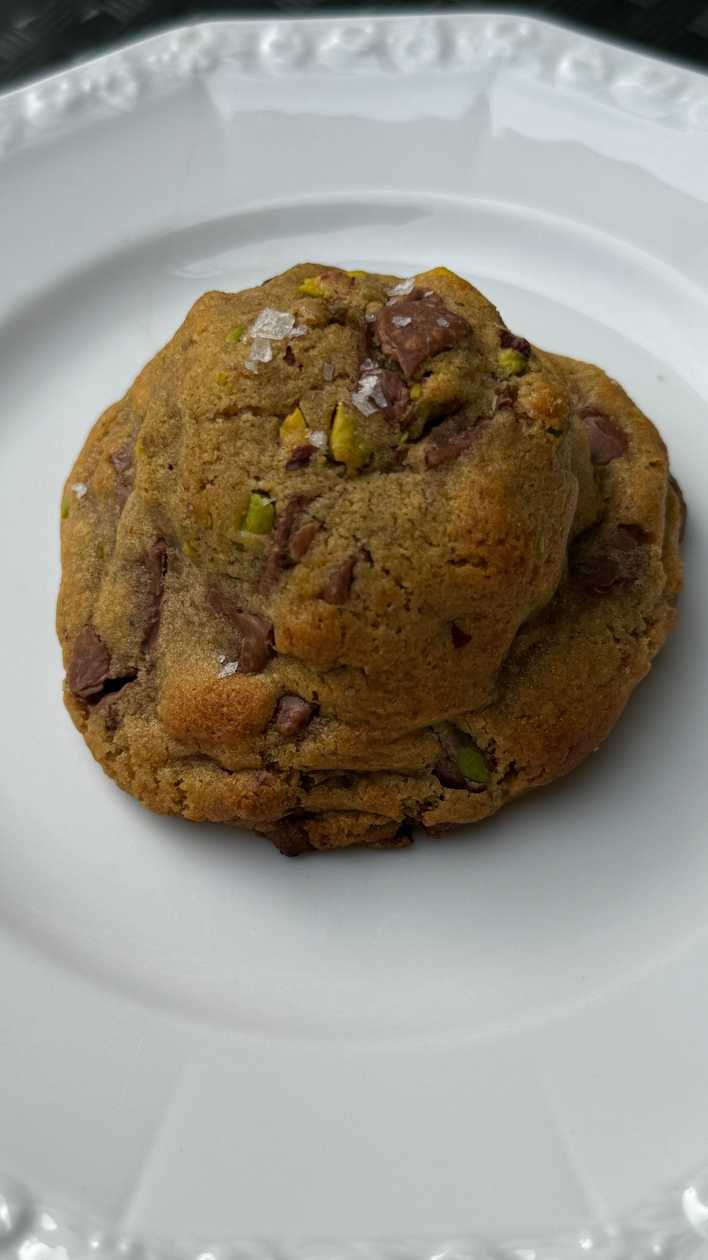 Almonds&Pistachio Cookie