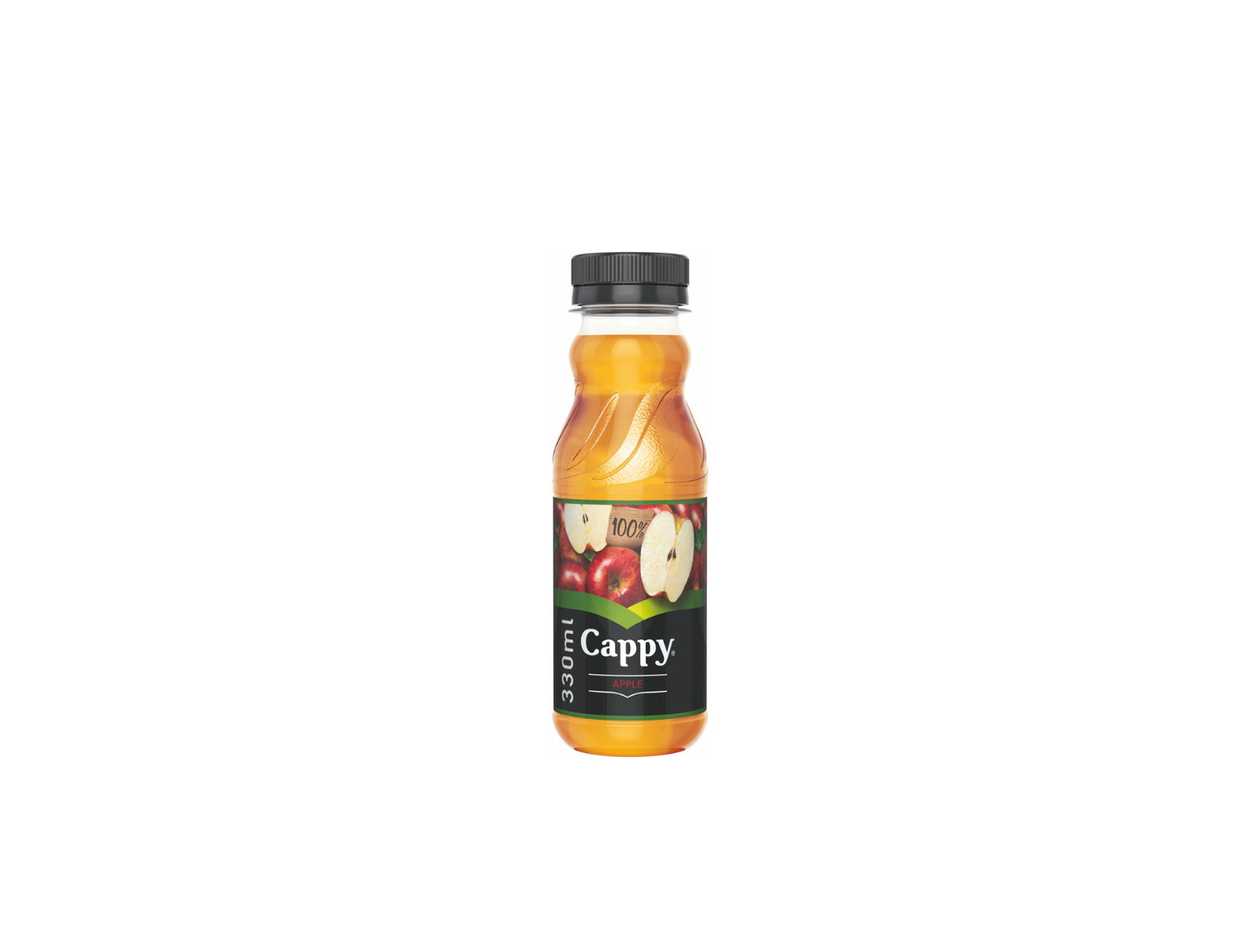 Cappy Apple