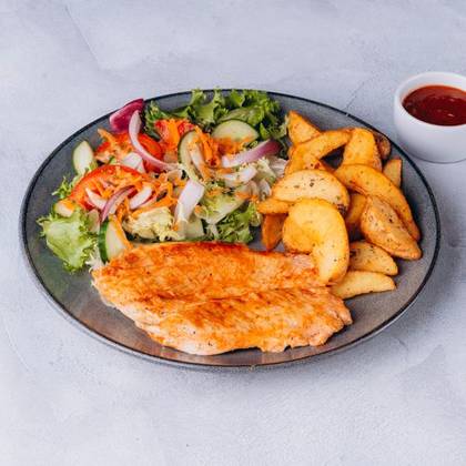 Grilled Chicken