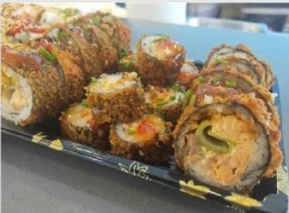 Mixed Sushi 24 pieces