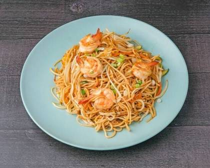 57. Massa com Gambas
